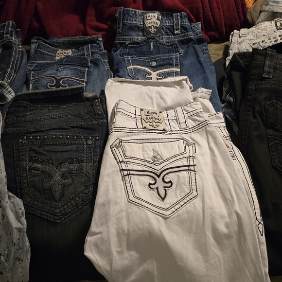 Rock Revival jeans